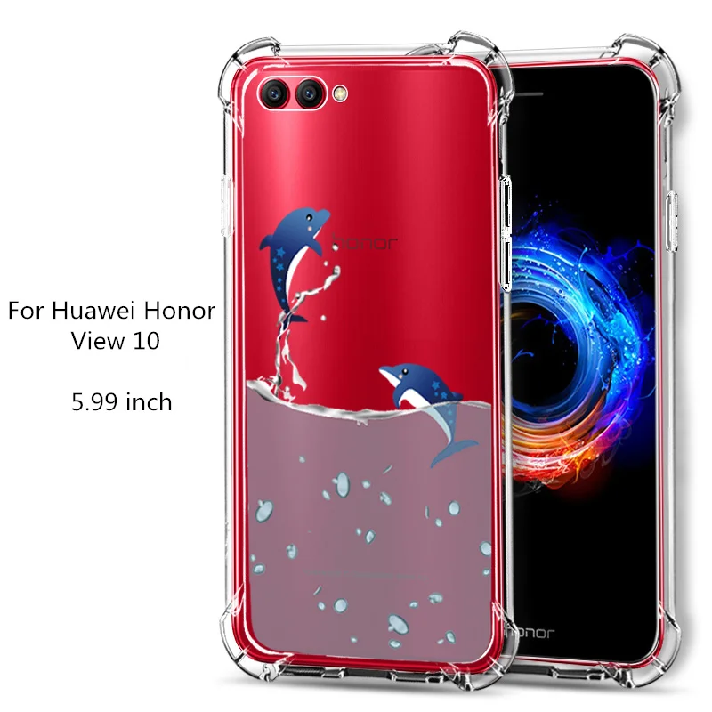 For Huawei Honor         View 10 12