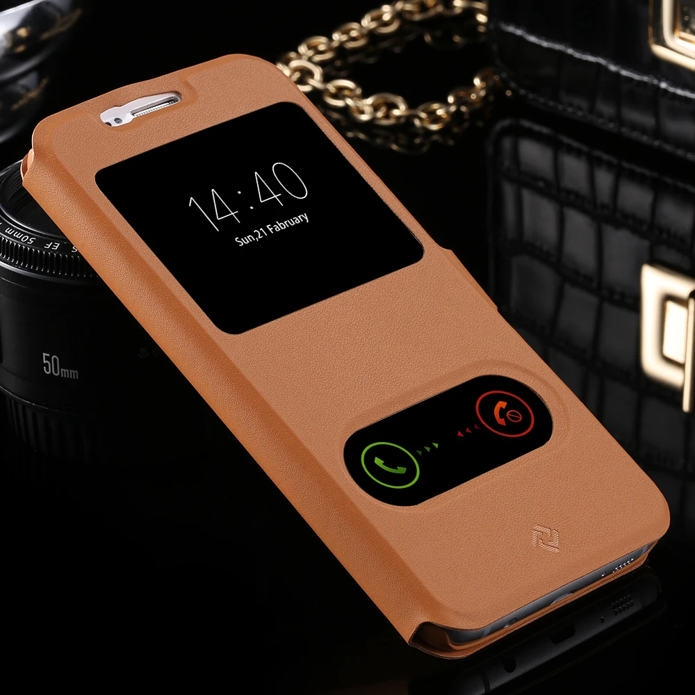 KISS чехол для телефона из искусственной кожи iPhone 6 6s Plus откидной Чехол подставка s