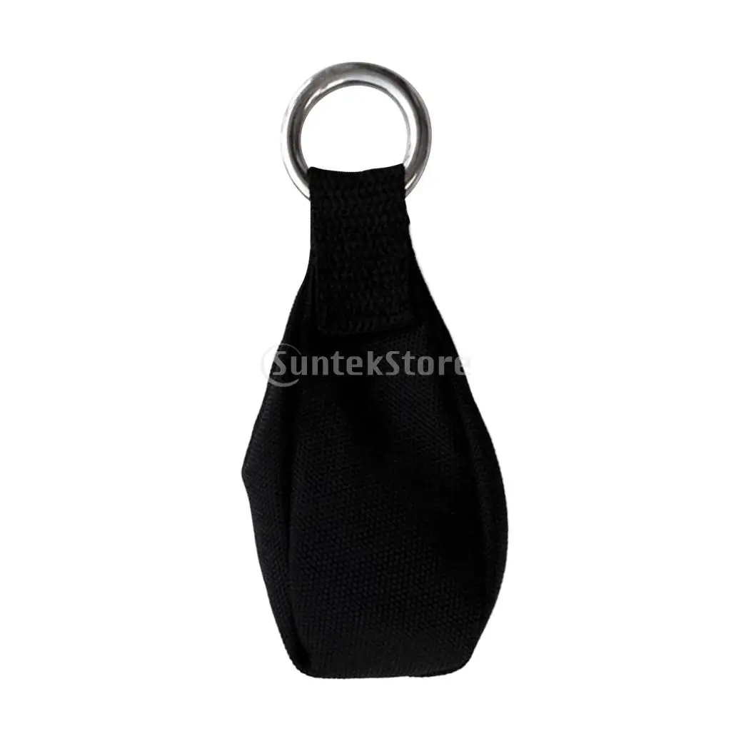 250g/8.8oz Tree Surgery Arborist Climbing Throw Weight Bag Rigging Equipment