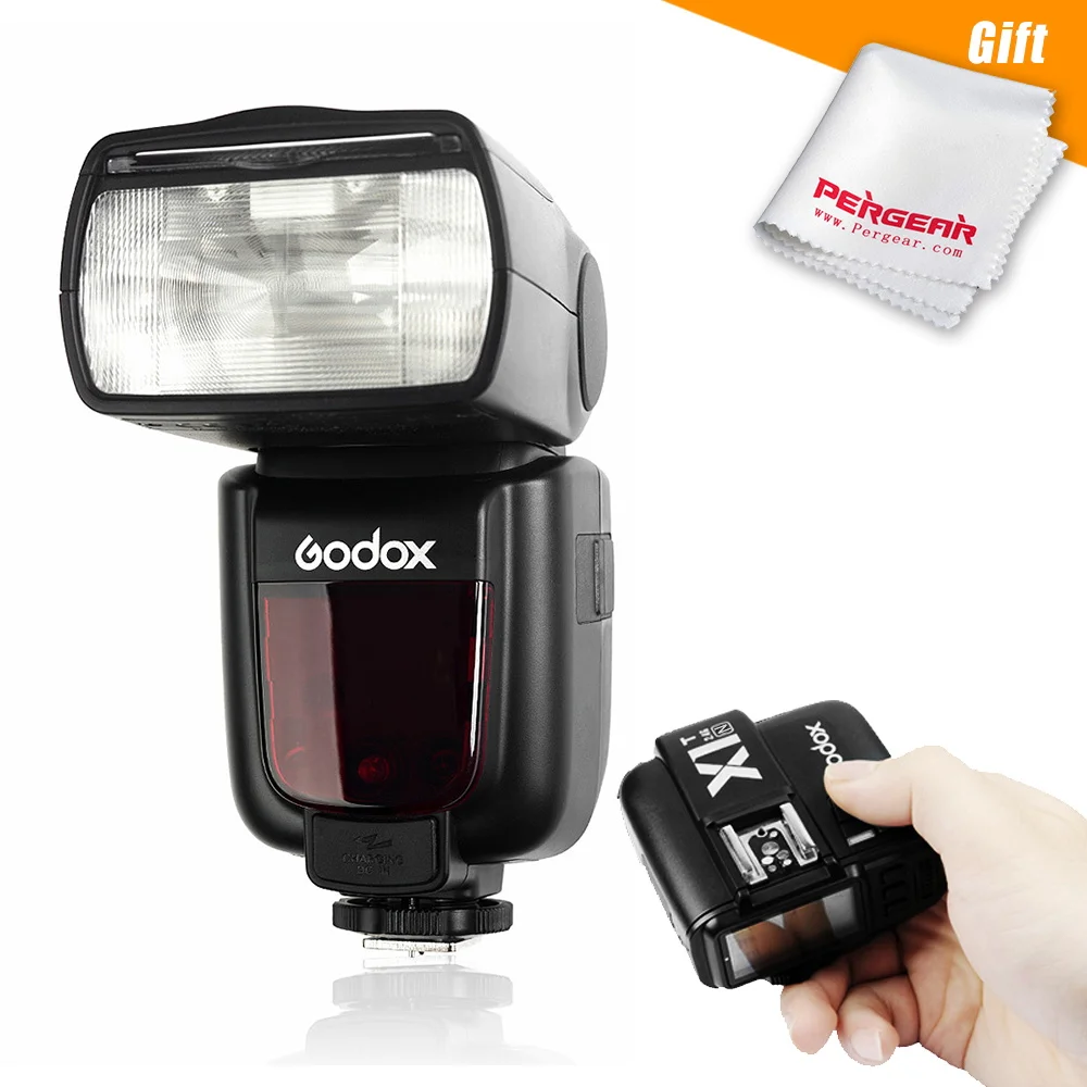 Buy Godox TT600 Camera Flash Light Speedlite for Canon