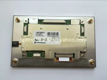 

Original 7inch LCD display screen LB070WV7(TL)(01) LB070WV7-TL01 LB070WV7 digitizer for Car GPS navigation