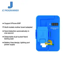 JC iPhone 8/8 P Nand испытательный фиксатор для iPhone 8/8 P инструмент для ремонта