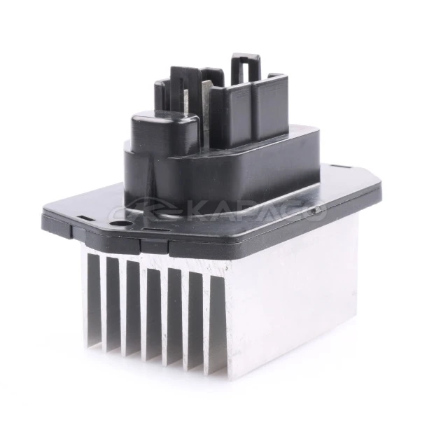 HZYCKJ Gebläsemotor Widerstand LR031677 - Für Land Rover LR3 LR4 Range Rover Sport V8