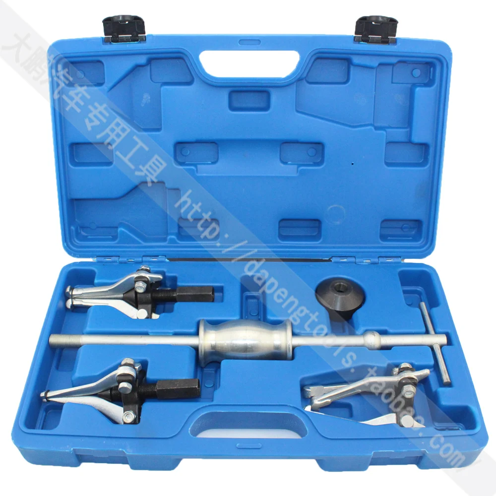 Special Price Three-jaw inner and outer hole bearing pull code set bearing puller Palin Rama set auto repair special tools