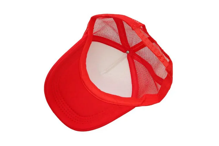 Cheap trucker foam front mesh cap for sublimation Cheap trucker foam front mesh cap for sublimation