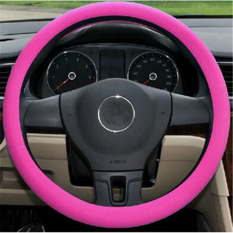 Ladysmtop силиконовый чехол для Mazda 2 3 5 6 Atenza Axela CX5 рулевого колеса автомобиля CX7 CX9 |