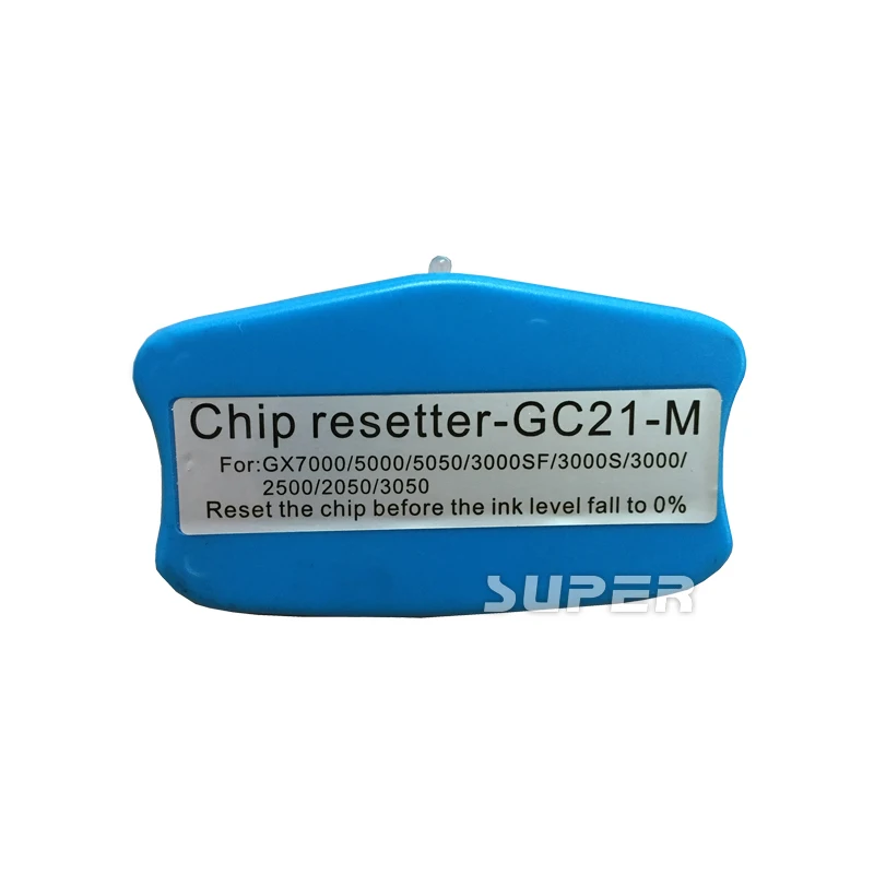 GC21 чип укрыватель для Ricoh gx3050 gx2500 gx2050n gx3000 gx5050n gx3000 чип retore на высокого качества