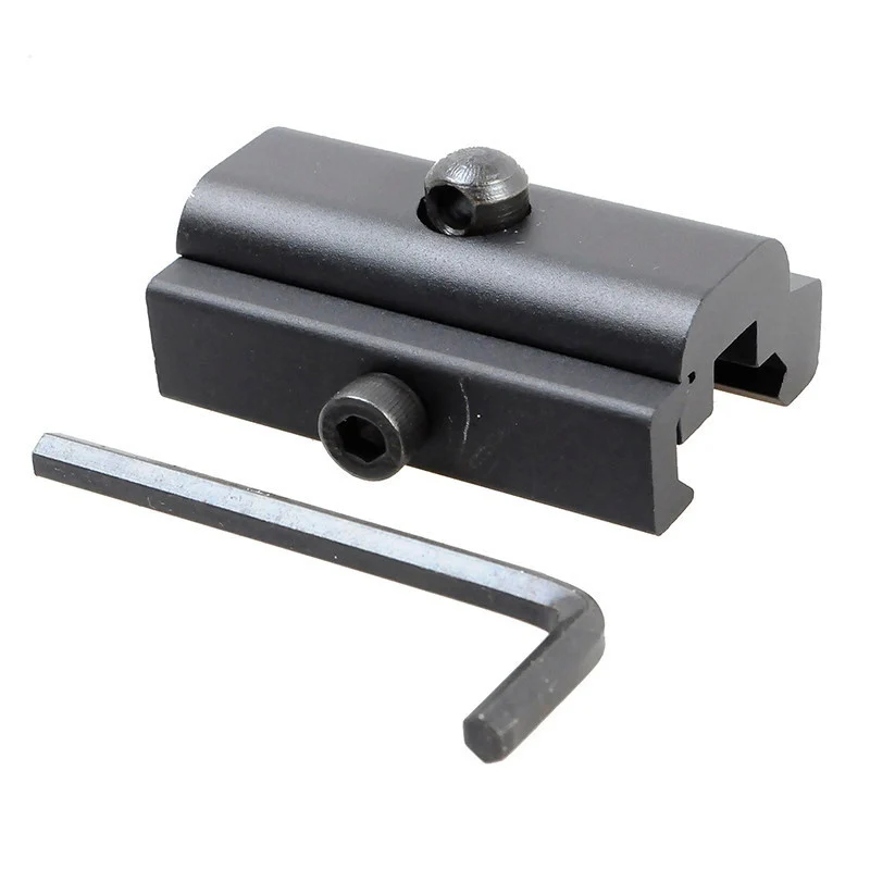 20mm المعادن ترايبود محول حبال دوارة محول سريعة فصل بندقية Bipod ل قطب جبل الصيد ويفر هاريس السكك الحديدية جبل المتبني