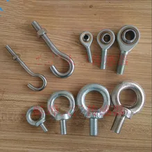 Ondersteunende S type meetcel spanning ringen haak Lager spoke sensor bout schroef gewrichten M8 M12 M18 M32(China)