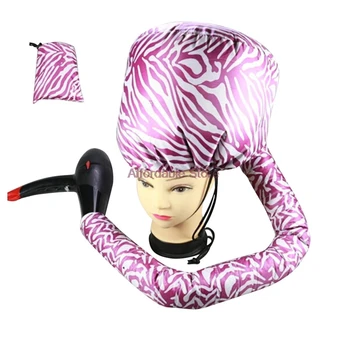 

Easy use Hair dryer Accessories Dry Hair Cap home safer dye hair modelling Barbershop Salon Hairdressing Cap Fast Dry Styling