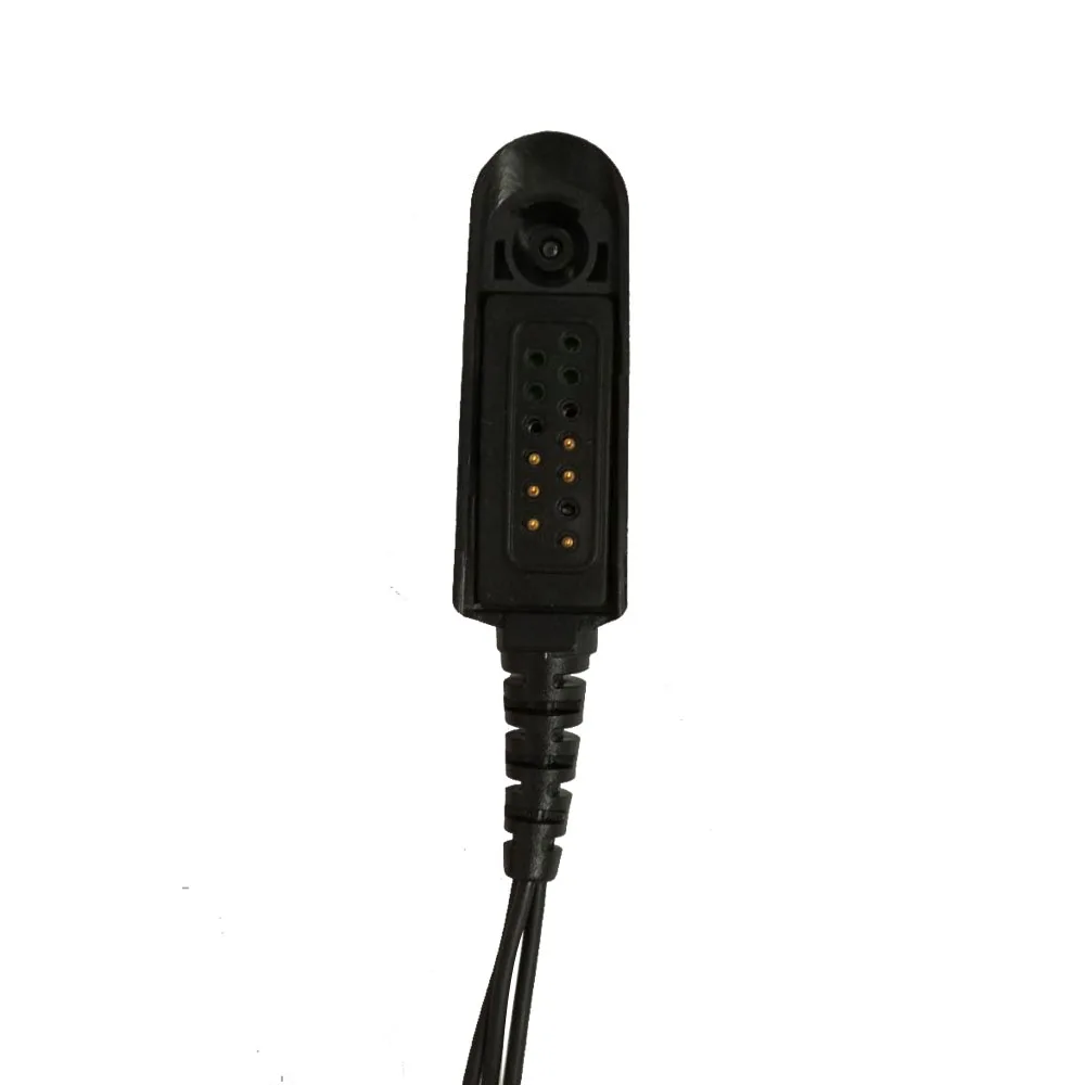Fone de Ouvido Ptt para Motorola Tubo Acústico Gp328 Gp338 Gp340 Gp380 Rádio Walkie Talkie Xqf 10 Pçs ar 6 motorola gp328 gp338 gp340 gp380 rádio walkie talkie