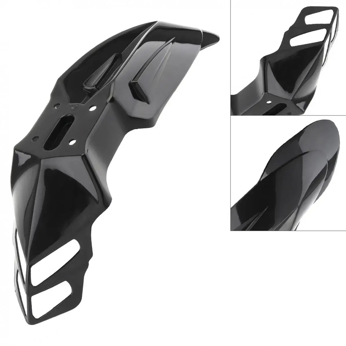 

Прочный пластиковый мотоцикл Mudguar для Yamaha / Suzuki / KTM