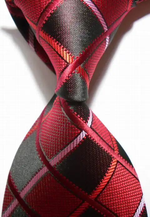 15 шт./партия, мужские Модные аксессуары, галстуки с пейсли для мужчин, классические шелковые жаккардовые тканые галстуки, деловые галстуки 10 см, галстуки для мужчин - Цвет: 16
