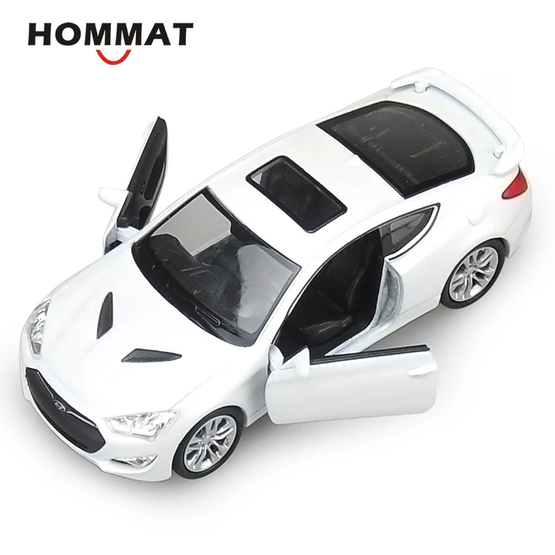 genesis coupe toy car
