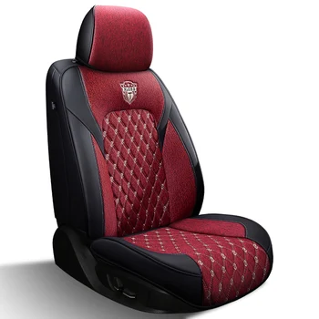 

For Porsche Cayenne SUV 911 Cayman Macan Panamera Full Surround Design Cushion Sports Cushion NEW Seat Covers For 5 Seats Cars