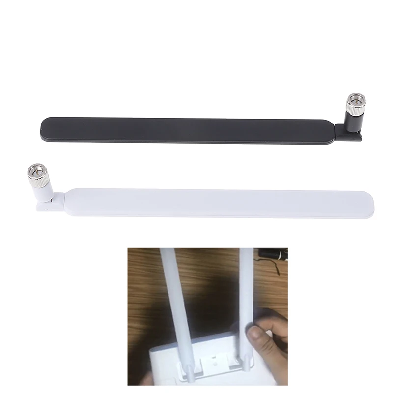 1 шт. 4G LTE внешняя антенна SMA разъем для Huawei B593/B880/B890/E5186 B случайный цвет|Антенны