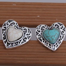 XH3389 Любовь Украшение с защелкой Oem, Odm металлические защелки для браслета(подходит 18 мм 20 мм защелки