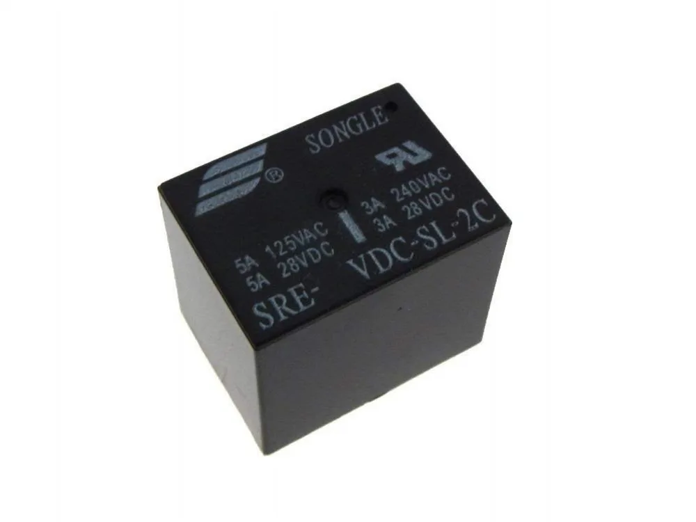 Реле мощности Φ 5V 12V 24V 3A 240V 8PIN реле оптовая цена 10 шт.|Реле| |