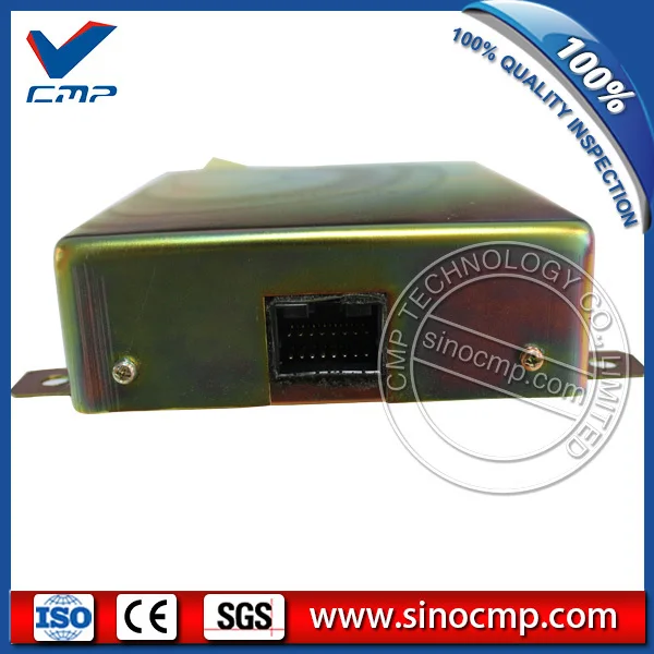 SK300-1 SK200-1 Computer Board CPU 2480U371F4 2480U371F2 for Kobelco Excavator