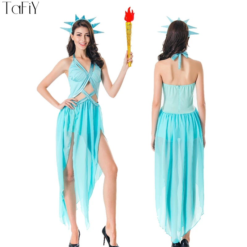 Buy Tafiy 2018 3 Pcs Sexy Egyptian Cleopatra Costume 