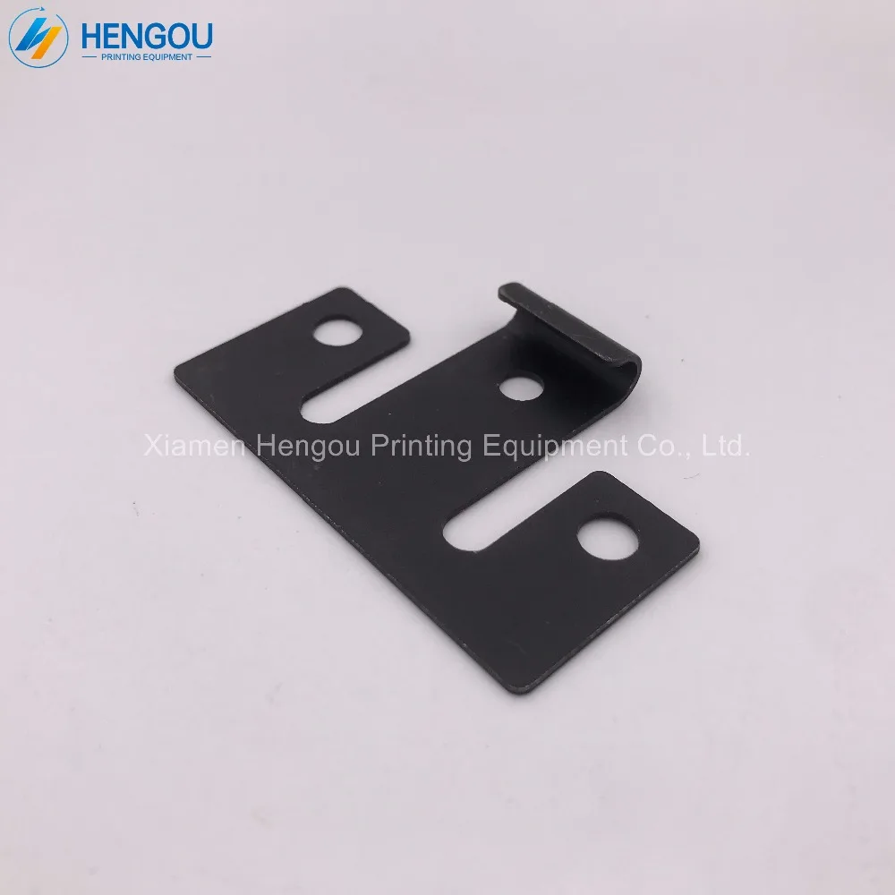10 Pieces Hengoucn SM102 Printing Blanket Claw MV.031.577 CD102 Leaf Spring Wide 20mm with 3 holes | Компьютеры и офис