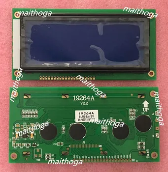 

20PIN LCD19264 Graphic Module with Backlight KS0108B KS0107 Controller 3.3V 5V Parallel Interface