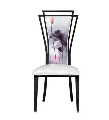 Iron chair restoring ancient ways makes old chair Europe type chair back chair. Iron chair restoring ancient ways makes old chair Europe type chair back chair.