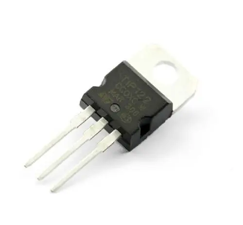 5PCS TIP122 TO-220 100V 5A Transistor Complementary NPN New