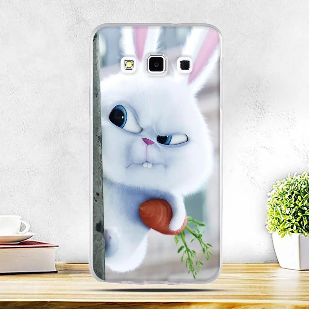 لسامسونج A3 2015 حالة لينة TPU الهاتف حقيبة لهاتف سامسونج غالاكسي A3 غطاء لسامسونج غالاكسي A3 A300 A300F A300H A3000 SM-A300F