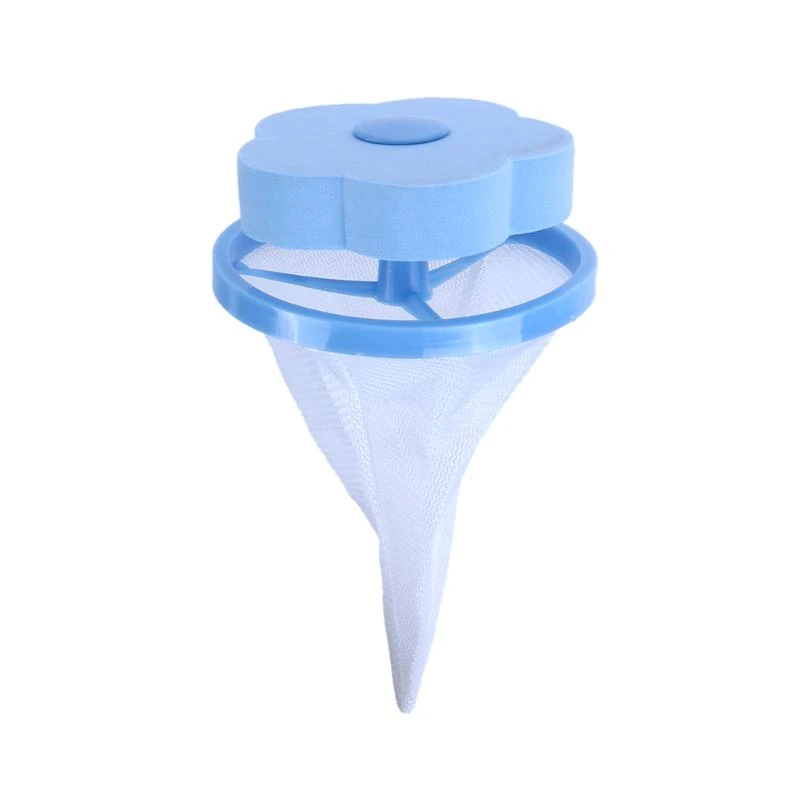 

Laundry Ball Household Home Floating Pet Fur Catcher Reusable Laundry Accessories Hair& Lint Remover Dryer Balls Cleaning