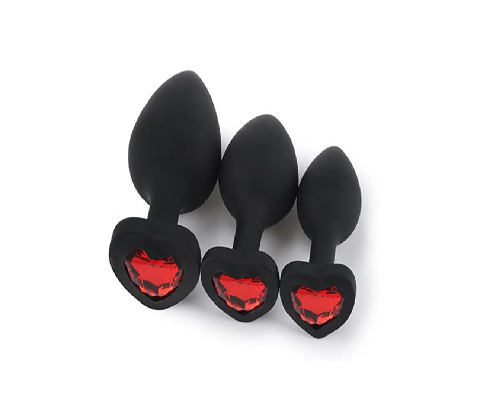 3-sztuk-jak-1-zestaw-Du-y-redni-ma-y-nowy-serce-silikonowe-anal-koraliki-bi (2)