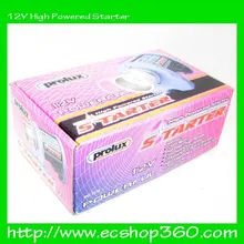 TaiWan Prolux 12V High Powered Starter for 30 60A Balsa gas airplane helicopter 1270