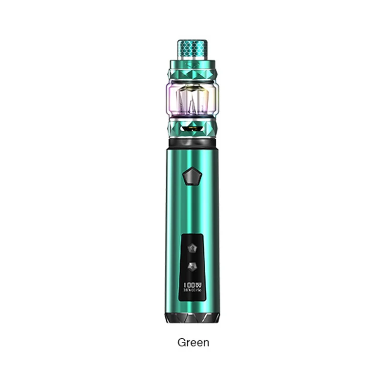 Оригинал IJOY SABER 100 с IJoy Diamond Subohm Tank 5 мл Vape 20700 сигаретами электронная сигарета
