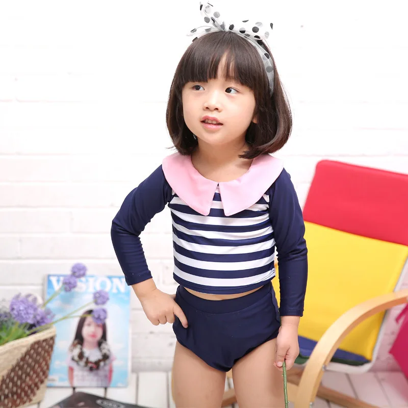 Child Swimwear Female Bikini Kids For Girls 2019 Children's Clothes