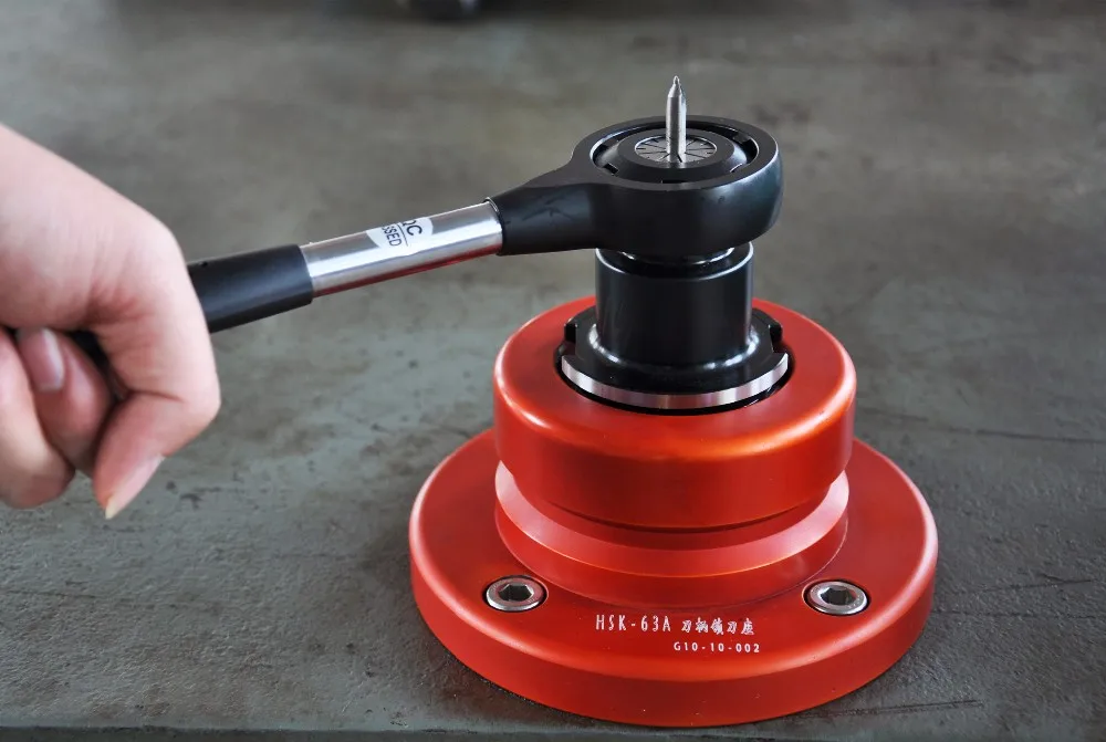 tightening fixture matched spanner