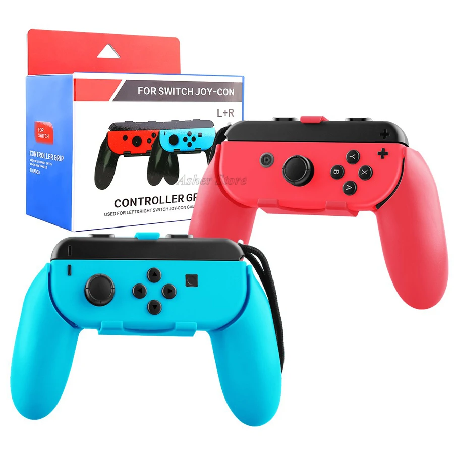Джойстик Nintendo Switch удобный держатель для джойстика switch Joy con игровые