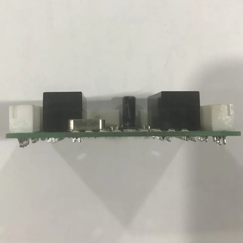 Рисунок 2 - 8-контактный линейный мини-дизайн