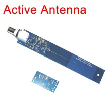 Antenne Active minifouet 10kHz   30MHz HF LF VLF mini fouet ondes courtes SDR RX récepteur portable récepteur BNC 