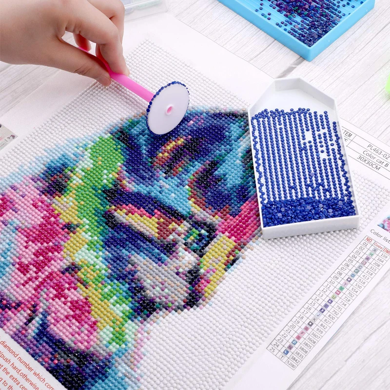 Diamond Painting Tools Set7