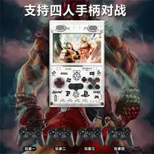 Coolboy DIY 5," HD ips экран Портативный игровой плеер с малиновым компьютерным модулем 3 Lite игровая консоль Встроенная более 15000 игр