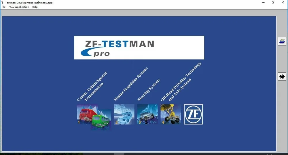 

FORZF Testman Pro Development 10.5 [2018]