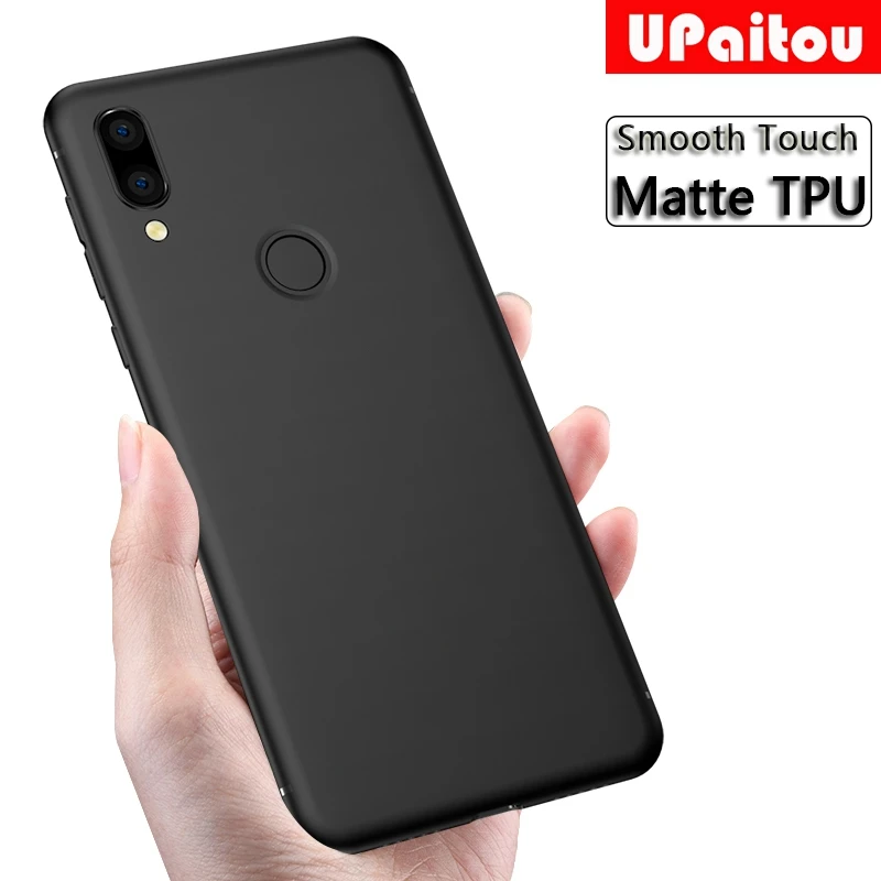 

UPaitou Cover Case for Meizu Note 9 Case Ultra Thin Back Cover For Meizu M9 Note 9 New Phone in Fit Case Back Cover