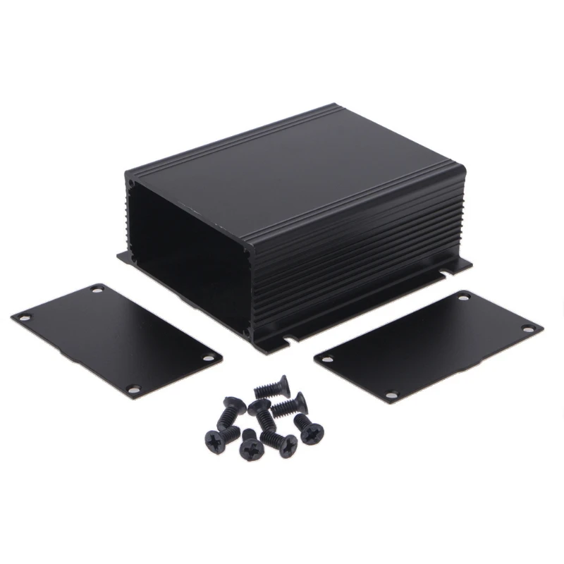 

DIY Aluminum Case Electronic Project PCB Instrument Box 100x88x39mm High Quality
