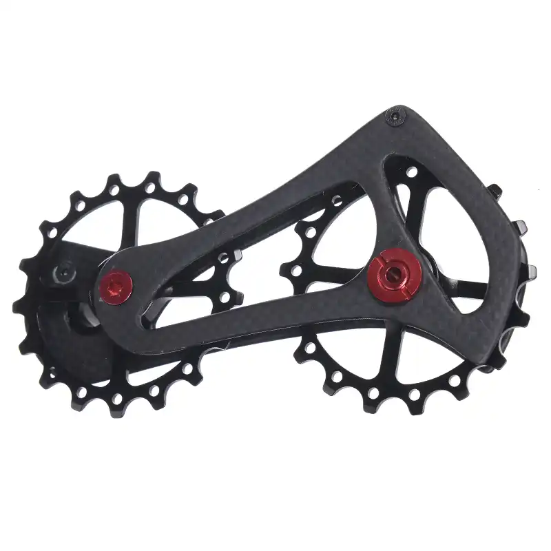 ceramic rear derailleur