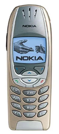 6310i разблокированный Nokia 6310i трехдиапазонный 2G GSM Поддержка Русская/арабская клавиатура классический Восстановленный мобильный телефон - Цвет: Золотой