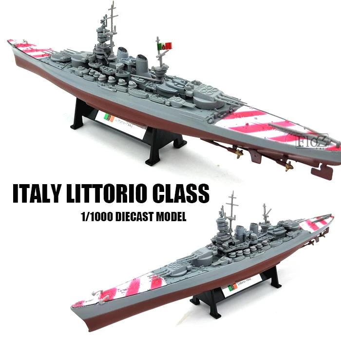diecast model navy ships