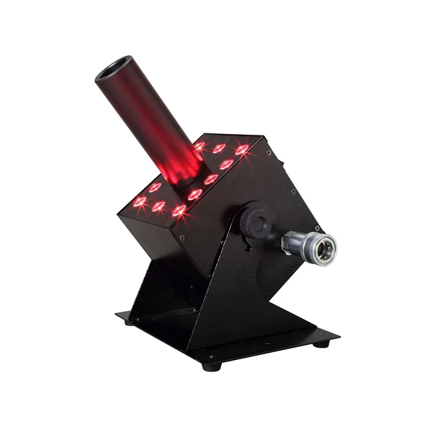 DJ Equipment LED RGB Light Co2 Jet Machine Smoke for nightclub wedding party | Освещение