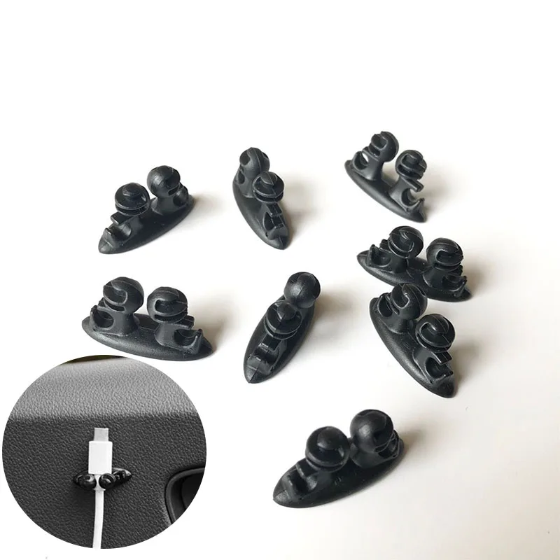8 Pcs Auto Clip Di Filo Adesivi Per Daewoo Matiz Nexia Nubira Sens Tosca Winstorm