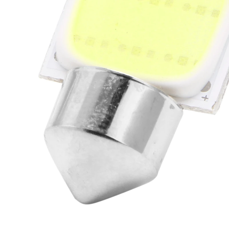 HNGCHOIGE Festone CAN BUS 12 В C5W PLASMA COB светодиодный SMD formato della lampadina светильник светодиодный|cob