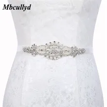 С кристаллами, атласное свадебное ремни элегантный жемчуг пояс невесты лента пояс с камнями для платья Аксессуары Горячая Распродажа